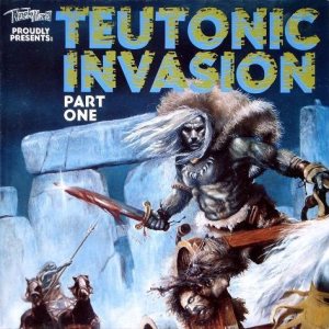 Various Artists - Teutonic Invasion: Part One