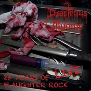 Disastrous Murmur - 25 Years of Slaughter Rock