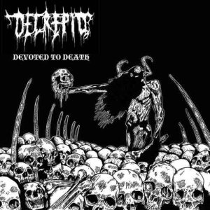 Decrepid - Devoted to Death