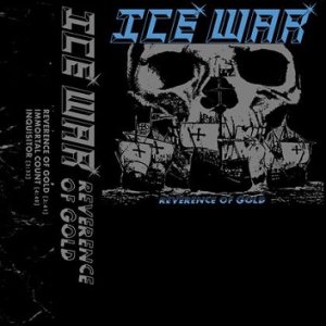 Ice War - Reverence of Gold
