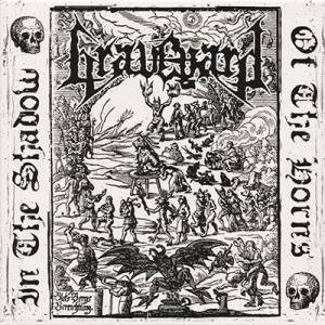 Graveyard / Crucifyre - In the Shadow of the Horns / Funerals