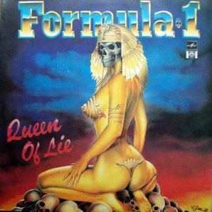 Formula 1 - Queen of Lie