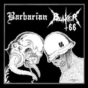 Barbarian - Barbarian / Bunker 66