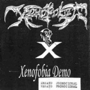 Xenofobia X - Xenofobia Demo