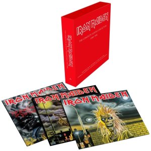 Iron Maiden - The Complete Albums Collection 1980-1988