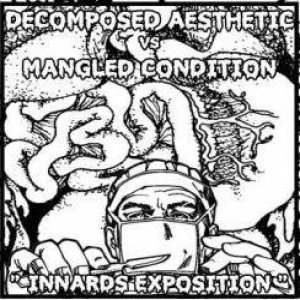 Decomposed Aesthetic / Mangled Condition - Innards Exposition