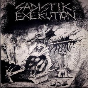 Sadistik Exekution - Fukkin Live 1991