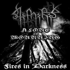 Alone in Mourning - Fires in Darkness