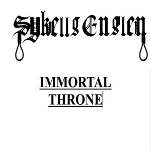 Sykelig Englen - Immortal Throne