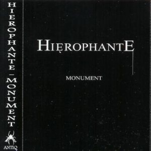 Hierophante - Monument
