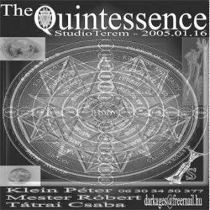The Quintessence - StudioTerem