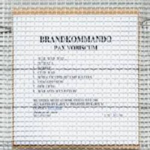 Brandkommando - Pax Vobiscum