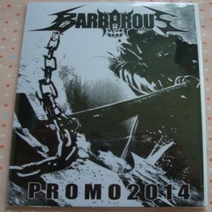 Barbarous - Promo 2014