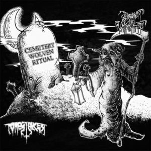 Tombstalker - Cemetery Wolven Ritual