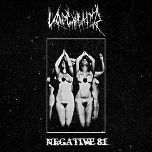 Voice Eater - Negative 81