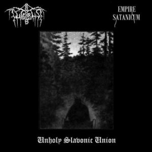 Empire Satanicum / Uterus - Unholy Slavonic Union