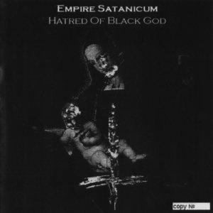 Empire Satanicum - Hatred of Black God