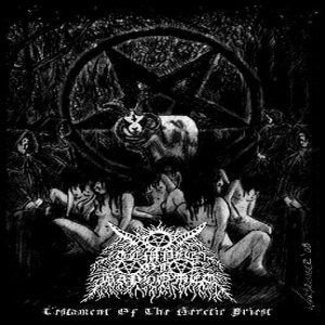 Temple of Baphomet - Testament of the Heretic Priest