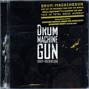 Various Artists - Drum Machinegun