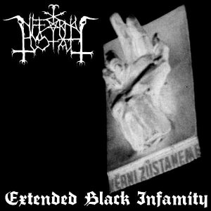 Infernal Goat - Extented Black Infamity/Motorpanzers