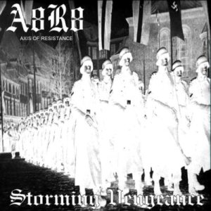 Axis of Resistance - Storming Vengeance