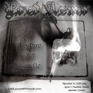 Lord Azmo - Expire My Candle