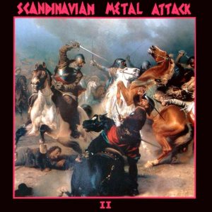 Bathory - Scandinavian Metal Attack II