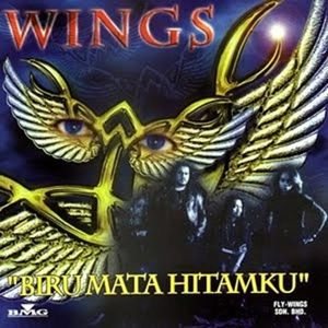 Wings - Biru Mata Hitamku