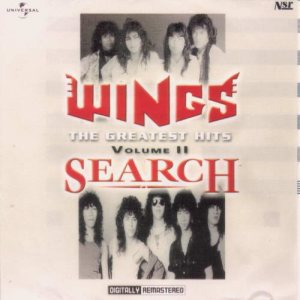Wings - Wings / Search: the Greatest Hits Volume II