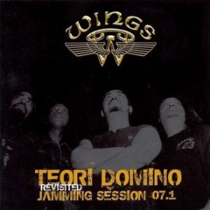 Wings - Teori Domino (Revisited Jamming Session 07.1) ‎