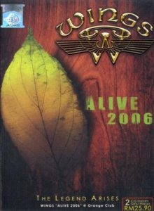Wings - Alive 2006