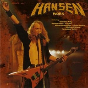 Kai Hansen - Hansen Worx