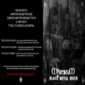 Mysterium - Black Metal Reich