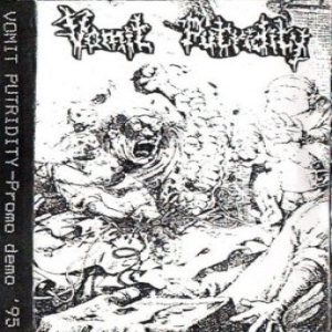 Vomit Putridity - Demo 1995