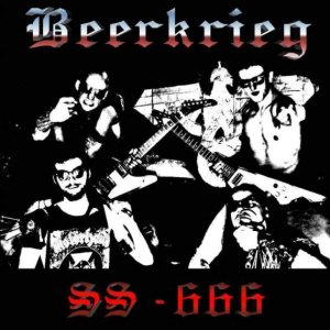 Beerkrieg - SS - 666