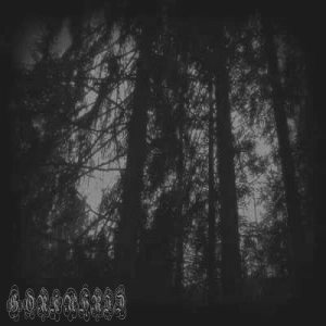 Gorkahrid - At the Silent Woods of Oblivion