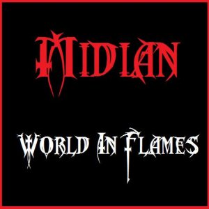 Midian - World in Flames