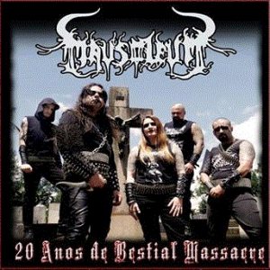 Mausoleum - 20 Anos de Bestial Massacre