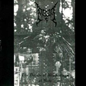Pagan - The Decade of Blackwings of Hate