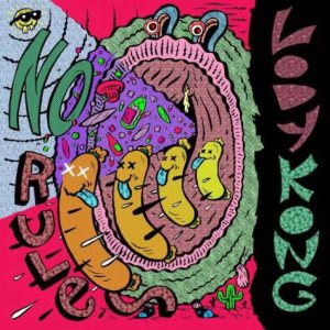Lody Kong - No Rules