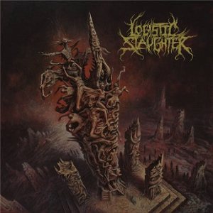 Logistic Slaughter - Corrosive Ethics