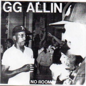 GG Allin - No Room for Nigger ‎