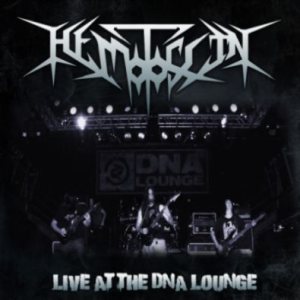 Hemotoxin - Hemotoxin Live at DNA Lounge 10​/​17​/​2013