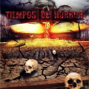 Hemocromatosis Genital / Carnivore Mind / Psychotic Sufferance - Tiempos De Horror II