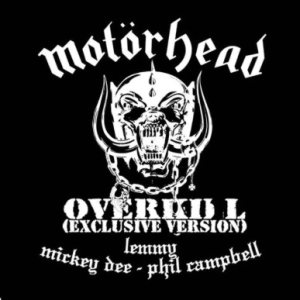 Motörhead - Overkill (Exclusive Version)