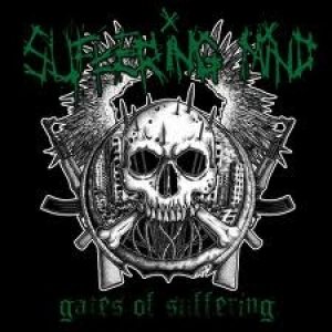 Suffering Mind - Gates of Suffering