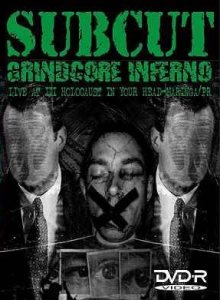 Subcut - Live at III Holocaust in Your Head - Maringá/PR