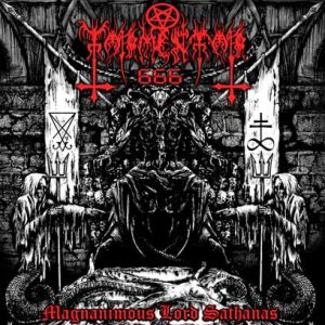 Tormentor 666 - Magnanimous Lord Sathanas