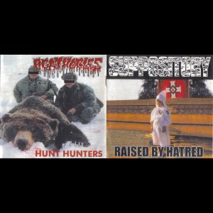 Agathocles / Suppository - Raised by Hatred / Hunt Hunters