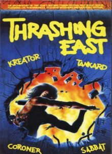 Kreator / Sabbat / Coroner / Tankard - Thrashing East